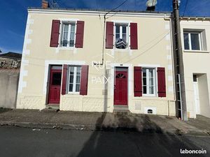 Maison de ville 6 pièces 130 m²
