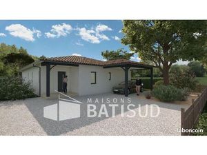 Maison 110 m² Pessac