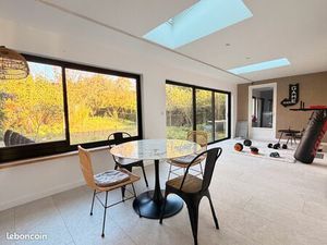 Maison 120 m² avec véranda rénovée – quartier France Alouette Pessac