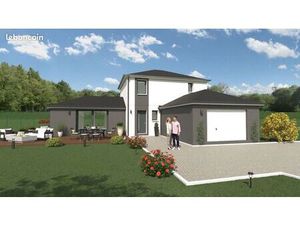 Maison 6 pièces 116 m²