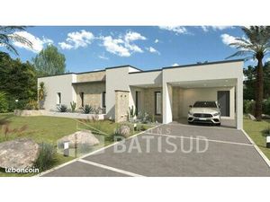 Maison 140 m² Saint Jean D Illac