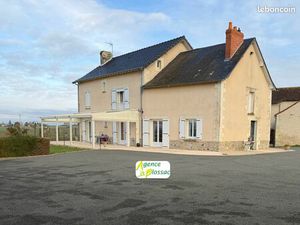 Maison 5 pièces 158 m²