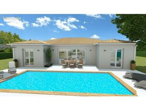 Maison 3 pièces 121 m²