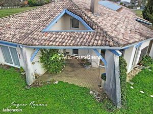 Villa 7 pièces 161 m²