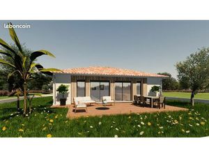 Maison 4 pièces 90 m²