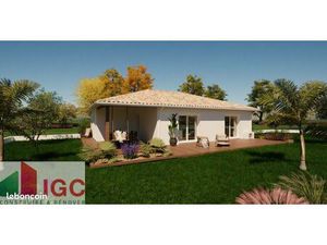 Maison 4 pièces 90 m²