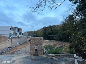 Terrain 600 m² Saint Gely Du Fesc