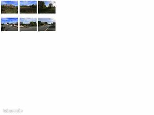 Terrain constructible de 15910 m² avec Permis de Construire