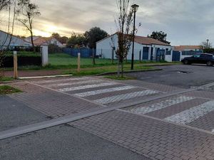 Vente terrain constructible 450 m²