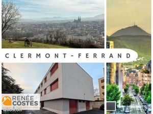 Appartement en Viager 2 pièces 42 m²