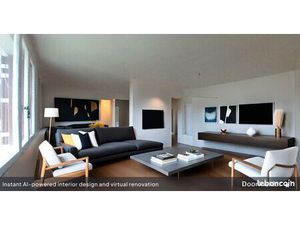 Appartement 3 pièces 56 m²