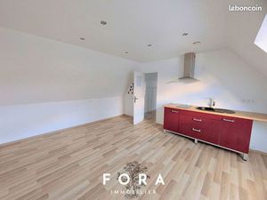 Studio 1 pièce 26 m²