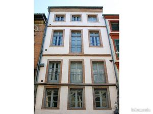 Vente immeuble de rapport hyper centre Montauban