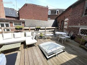 Immeuble 7 pièces 205 m²