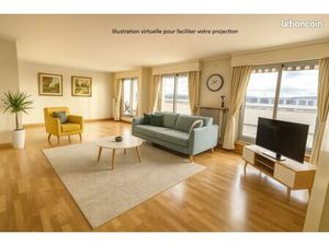 Appartement 133 m2 avec 6 pièces 4 chambres à Le Pecq