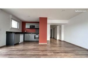 Appartement 2 pièces 38 m²