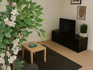 Location de 2 appartements meublés