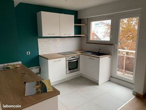 Appartement 3 pièces Strasbourg Neudorf