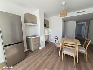 Appartement 3 pièces 80 m²