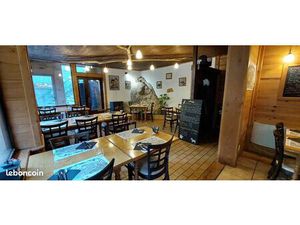 Restaurant de montagne