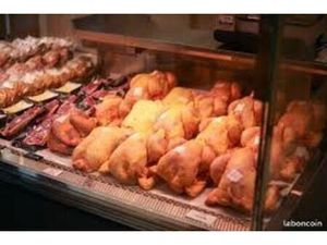 Fonds de commerce 15 m² Niort