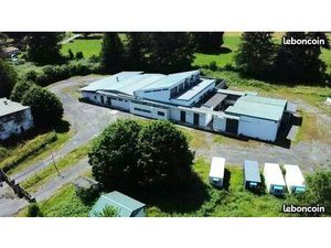 Entrepôt frigorifique