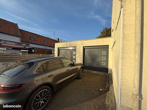 Parking/box 25 m² CAMBRAI