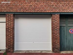 Garage 19 m²