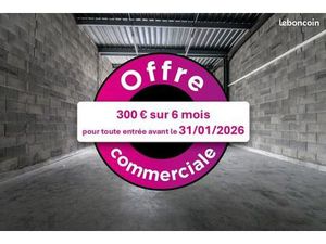 Local commercial 120 m²