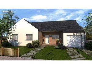 Maison 4 pièces 101 m²