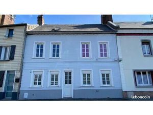 Maison a vendre