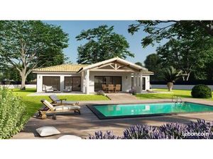 Maison 5 pièces 110 m²