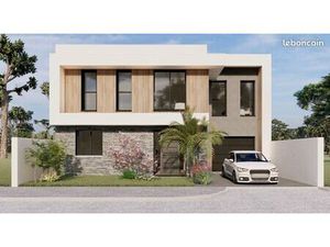 Maison 5 pièces 150 m²