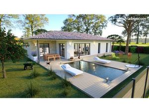 Maison 4 pièces 113 m²