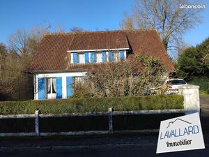 Propriété 6 pièces 116 m²