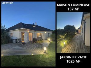 MAISON 5 pièces 137m²