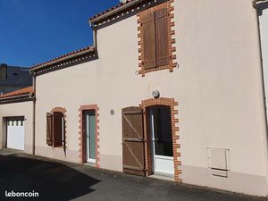 Maison Nieul le dolent