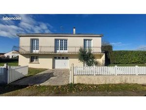 Maison 5 pièces 110 m²