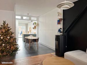 Maison 4 pièces (1930) – Marquette-lez-Lille