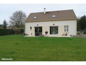 Maison 6 pièces 104 m²