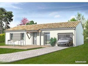 Maison 5 pièces 120 m²