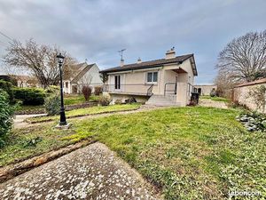 Maison 4 pièces 82 m²