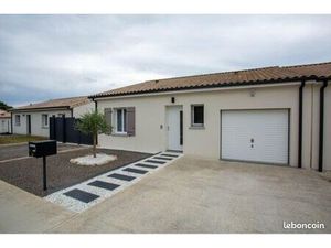 Maison 4 pièces 107 m2