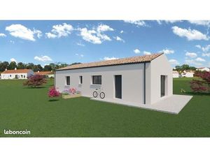 Villa 4 pièces 87 m²