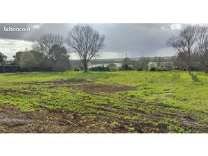 Terrains constructibles viabilisés La Bretonniere