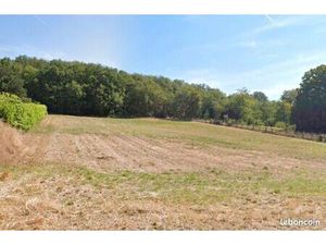 Terrain 2 710 m² Saint Sulpice De Favieres