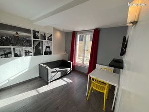 F2 meublé  Dieppe centre ville