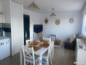 Appartement 2 pièces 34 m²