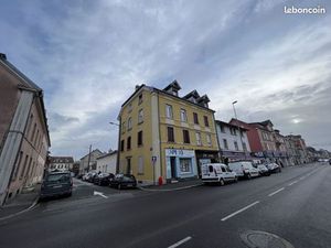 Immeuble 110 m² Belfort