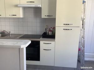 Le Havre  entre hôtel et plage F2